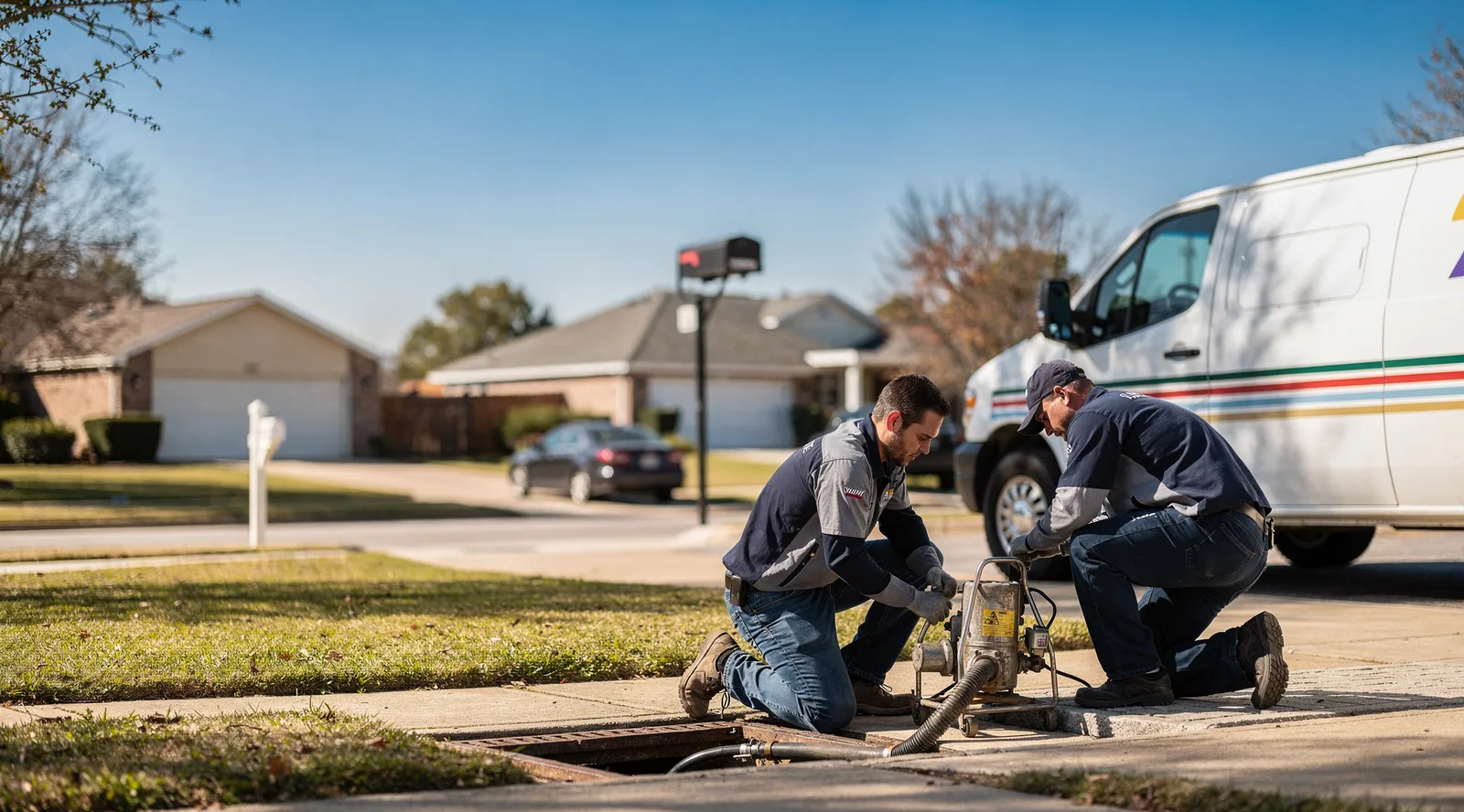 Drain Cleaning in Turbotville, PA near me